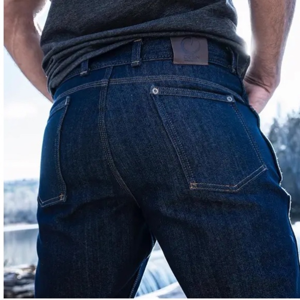 Origin USA Factory Jeans